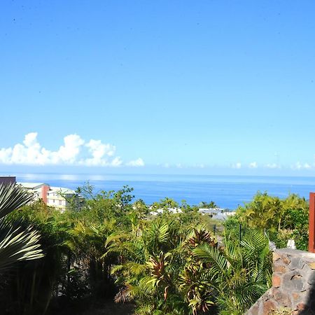 T2 Classe 4 Etoiles Avec Jardin, Piscine, Vue Mer A Saint-Gilles-Les-Bains Luaran gambar