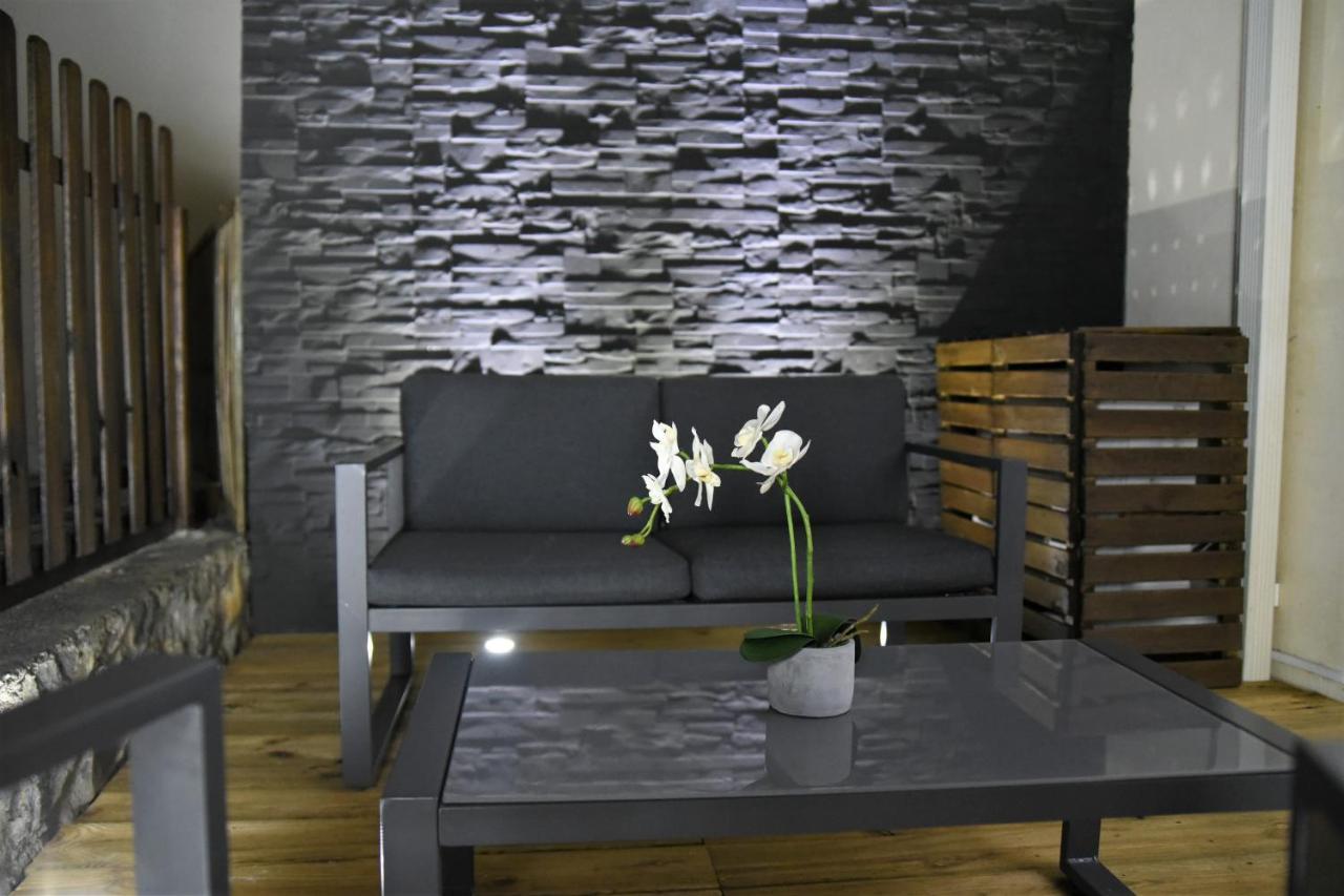 T2 Classe 4 Etoiles Avec Jardin, Piscine, Vue Mer A Saint-Gilles-Les-Bains Luaran gambar