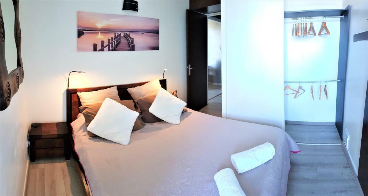 T2 Classe 4 Etoiles Avec Jardin, Piscine, Vue Mer A Saint-Gilles-Les-Bains Luaran gambar